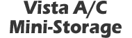 Vista A/C Storage Logo